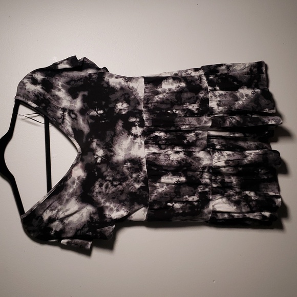 🧑🎄10/10🧑🎄🤰☮Maternity Hippie top by paisley sky in Meduim☮🤰 - Picture 2 of 6